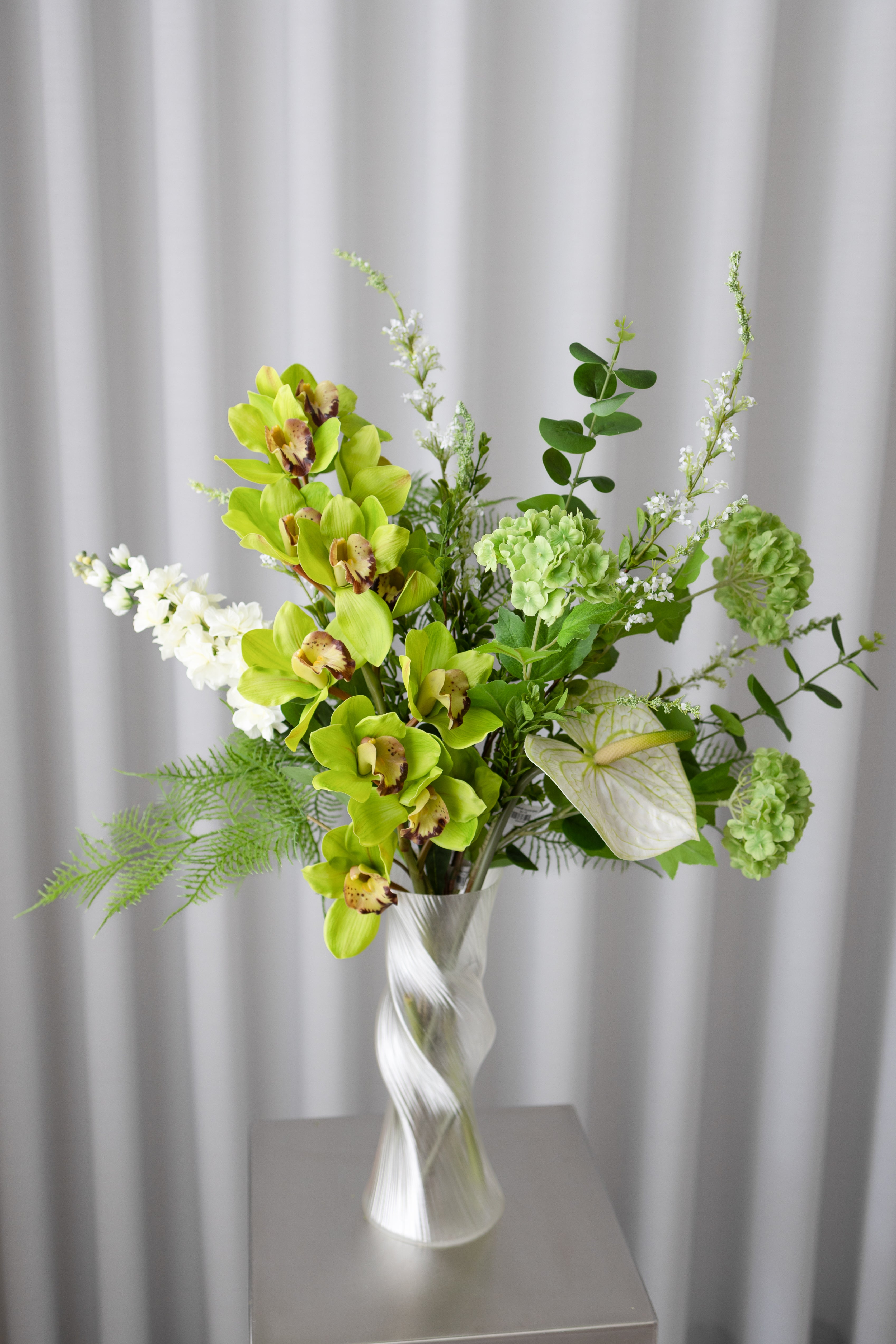 Light Greenery Bouquet