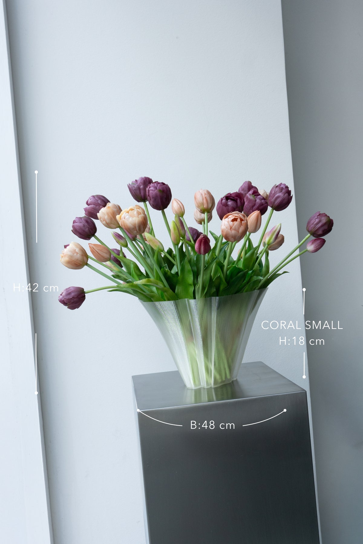 TULIP ROUGE NO. 1 BOUQUET
