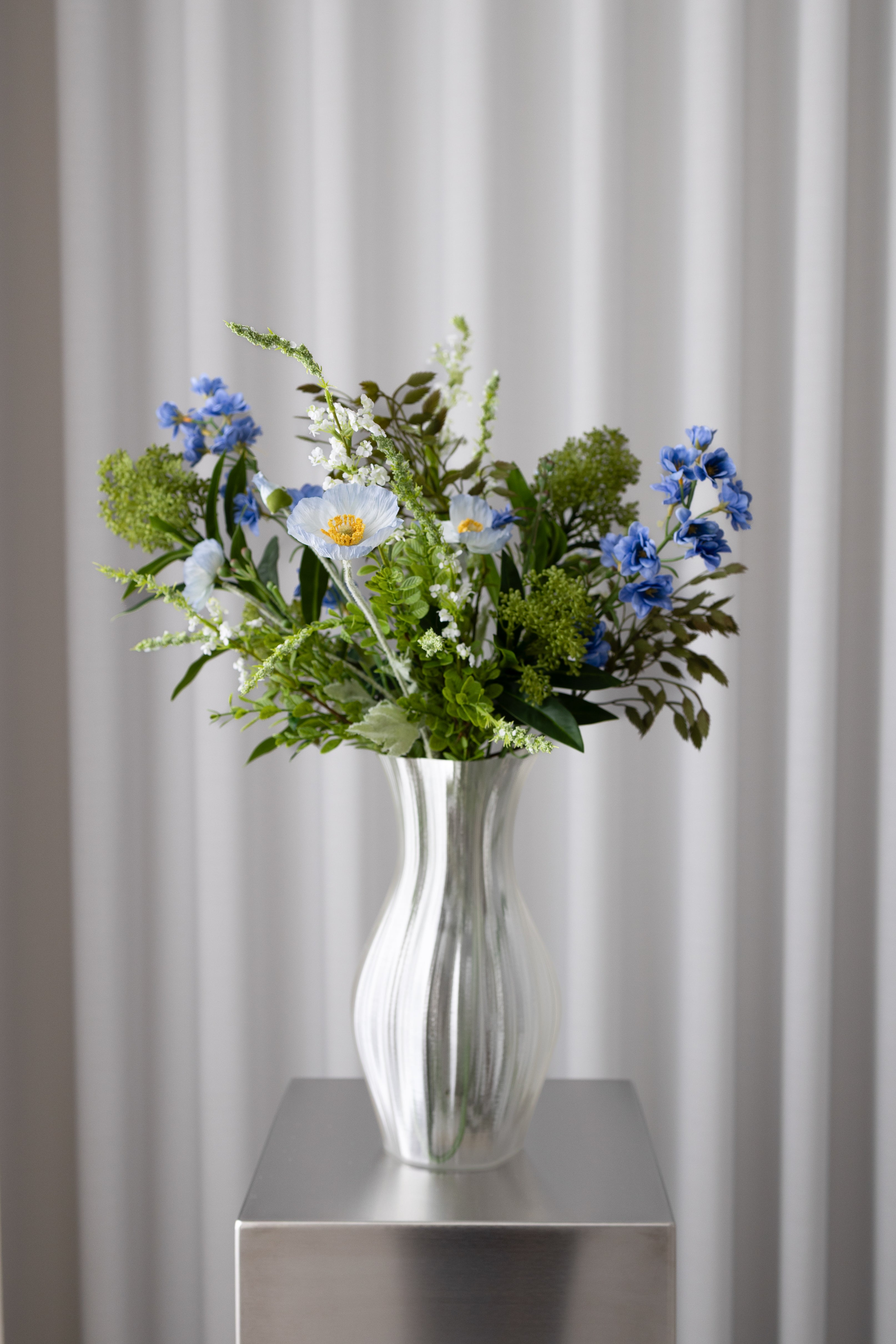 Midnight Blue Bouquet