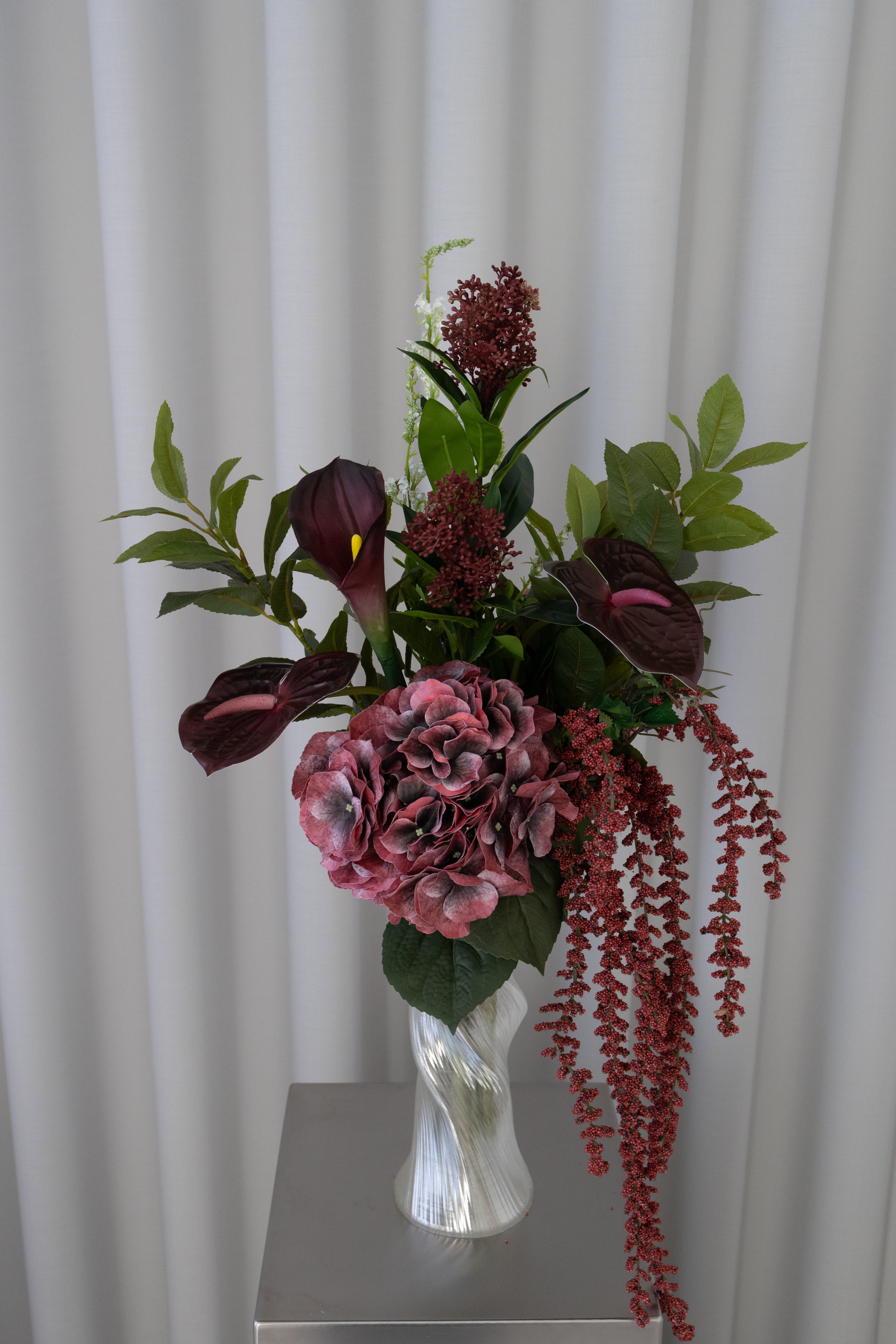 Midnight Rain Bouquet