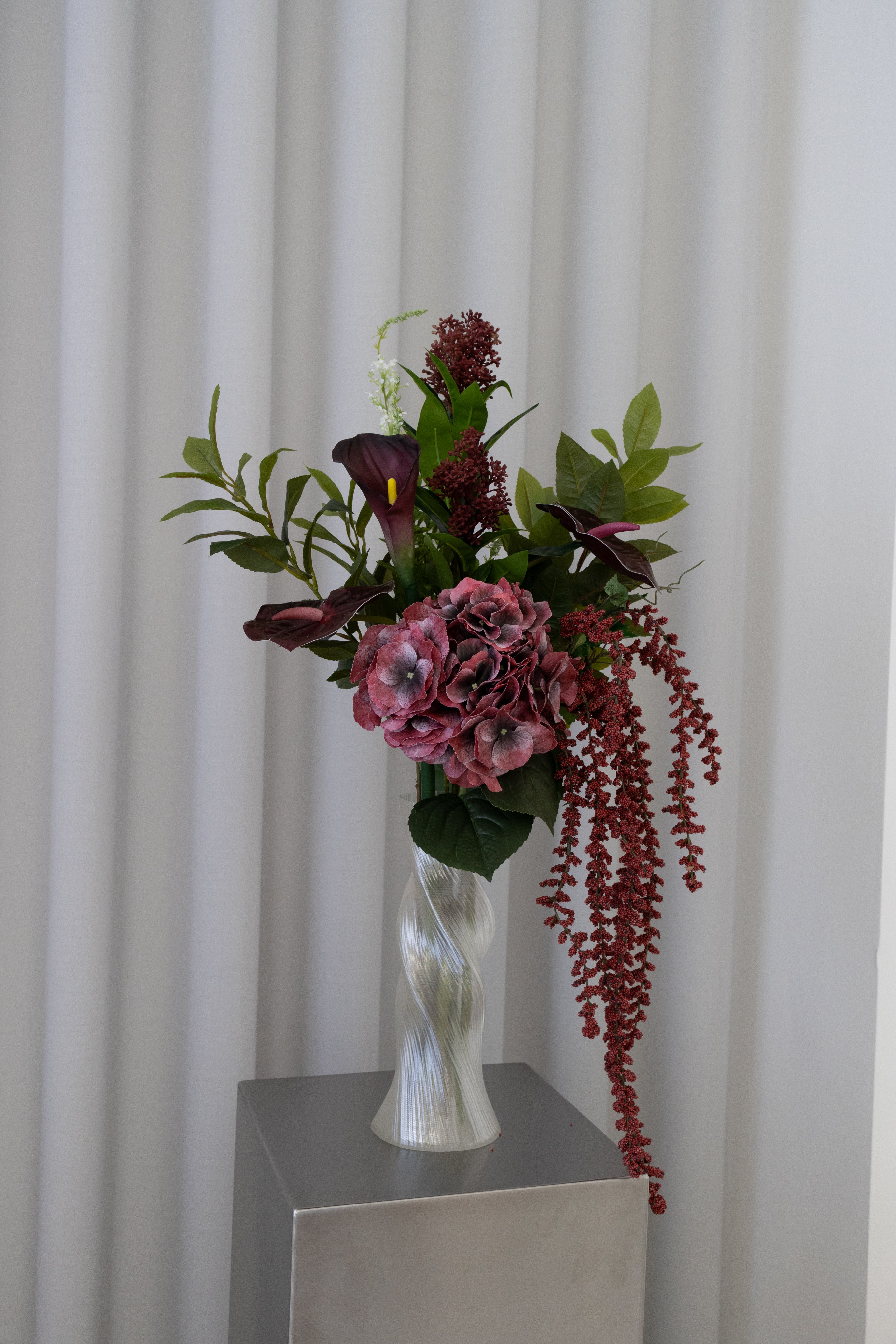 Midnight Rain Bouquet