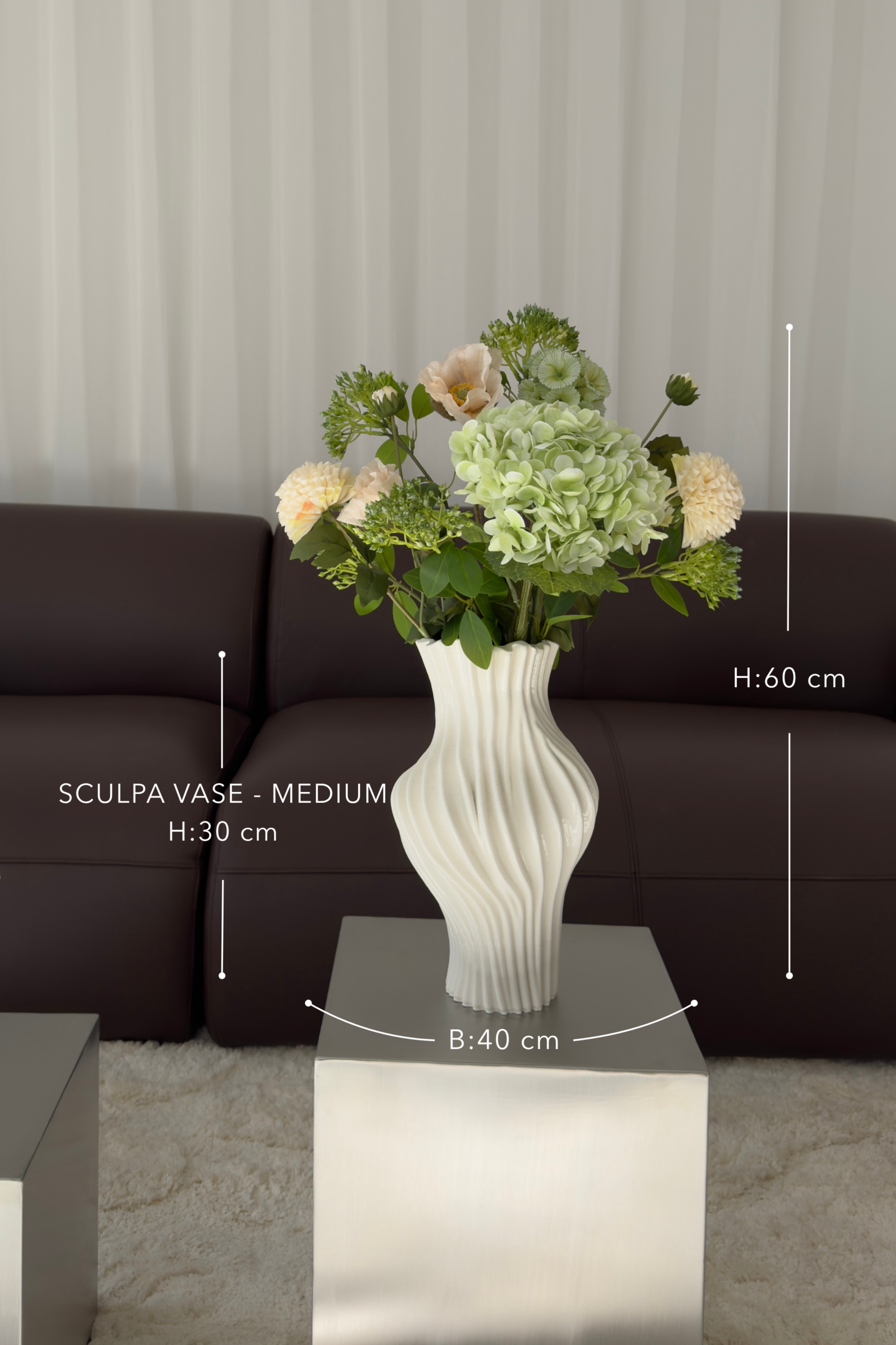 Nordic Spring Bouquet