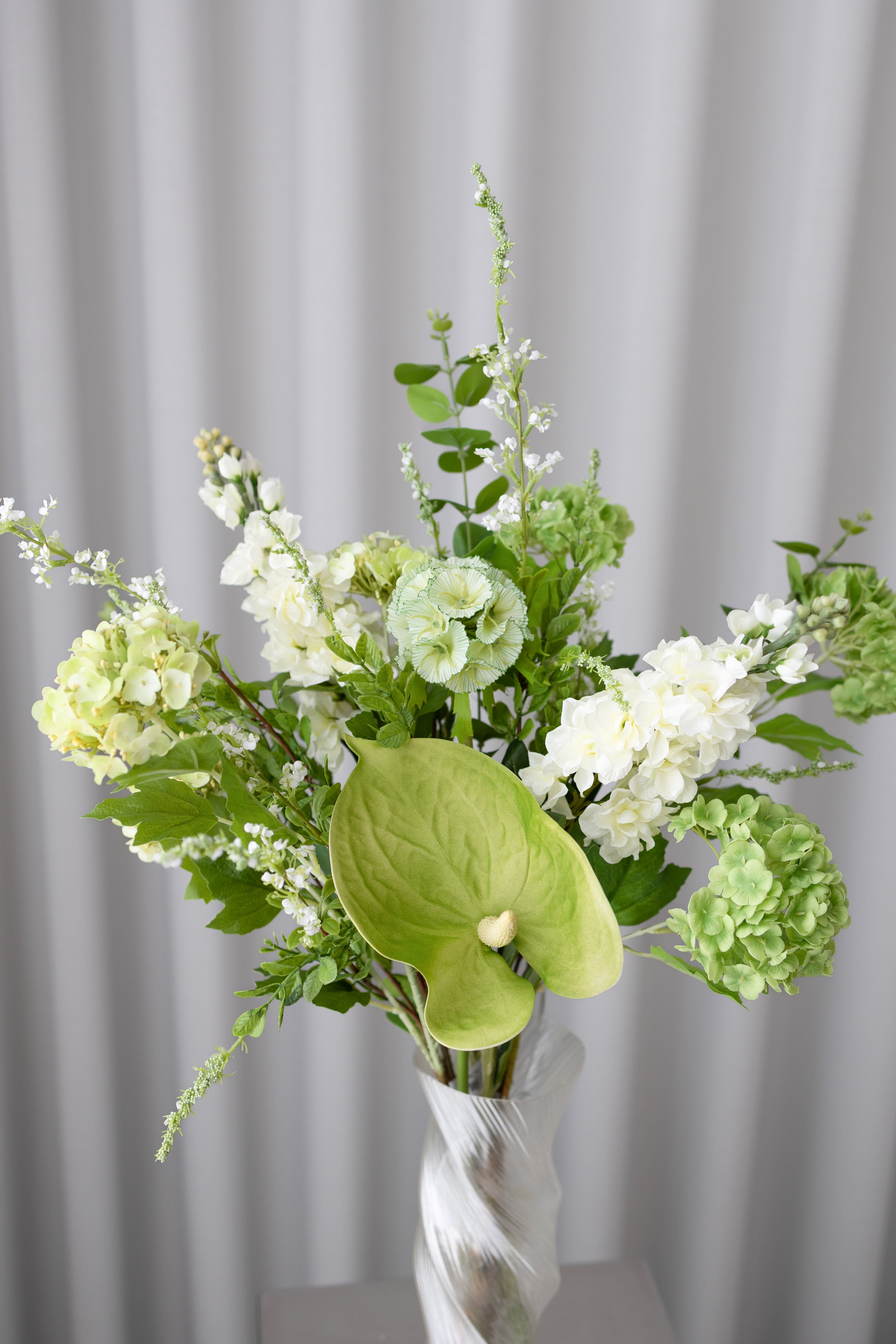 Pistachio Blush Bouquet