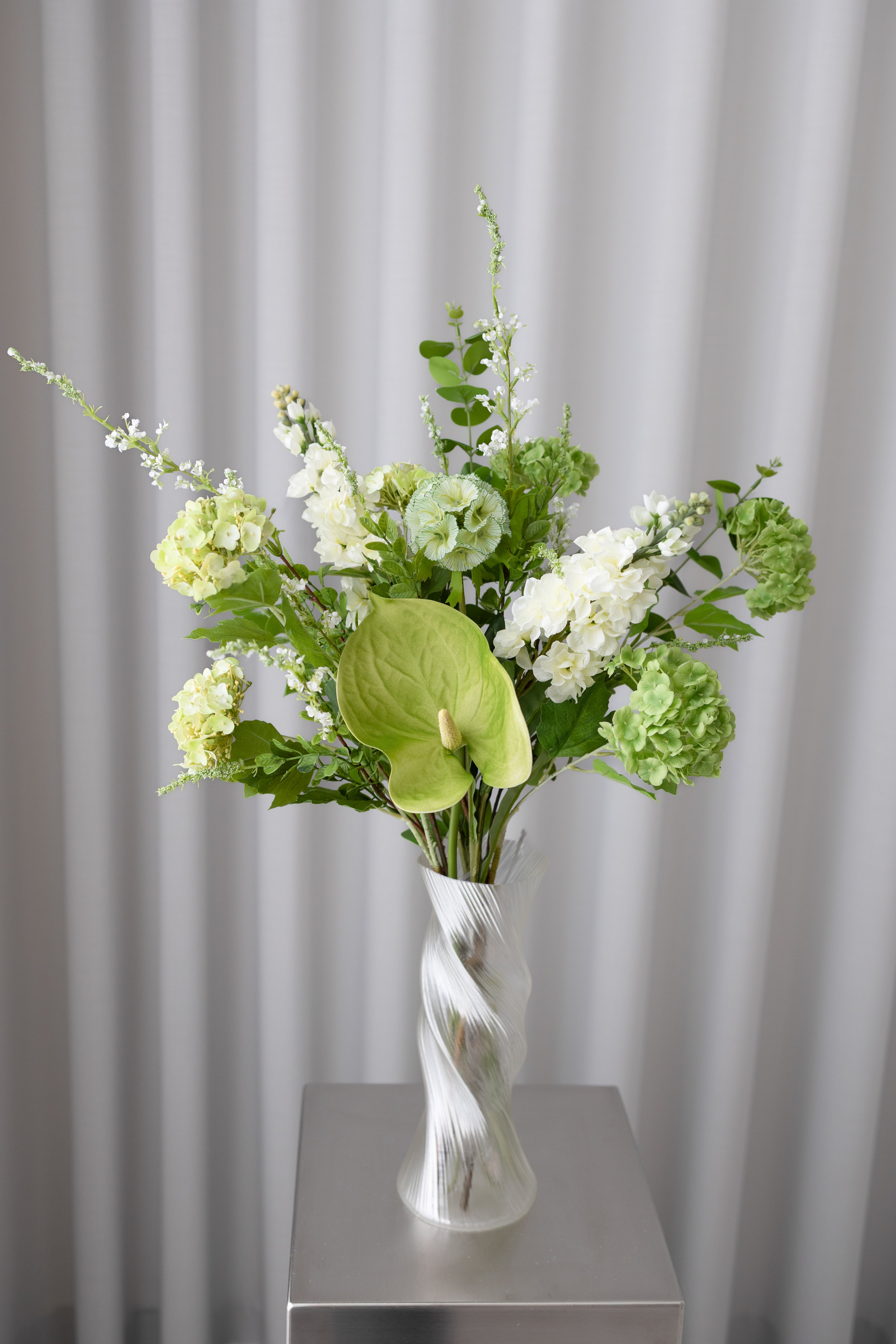 Pistachio Blush Bouquet