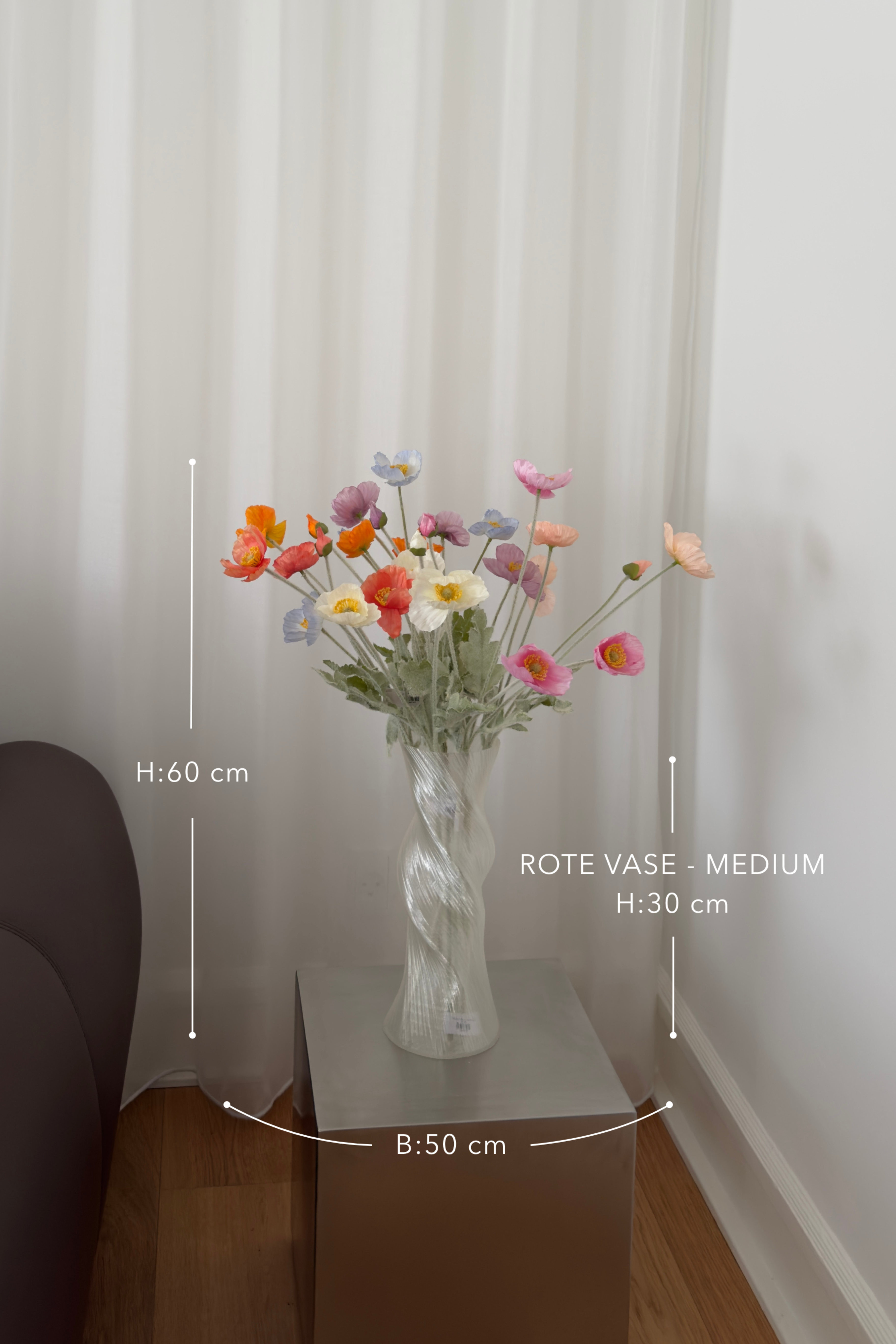 Poppy Dream Buket