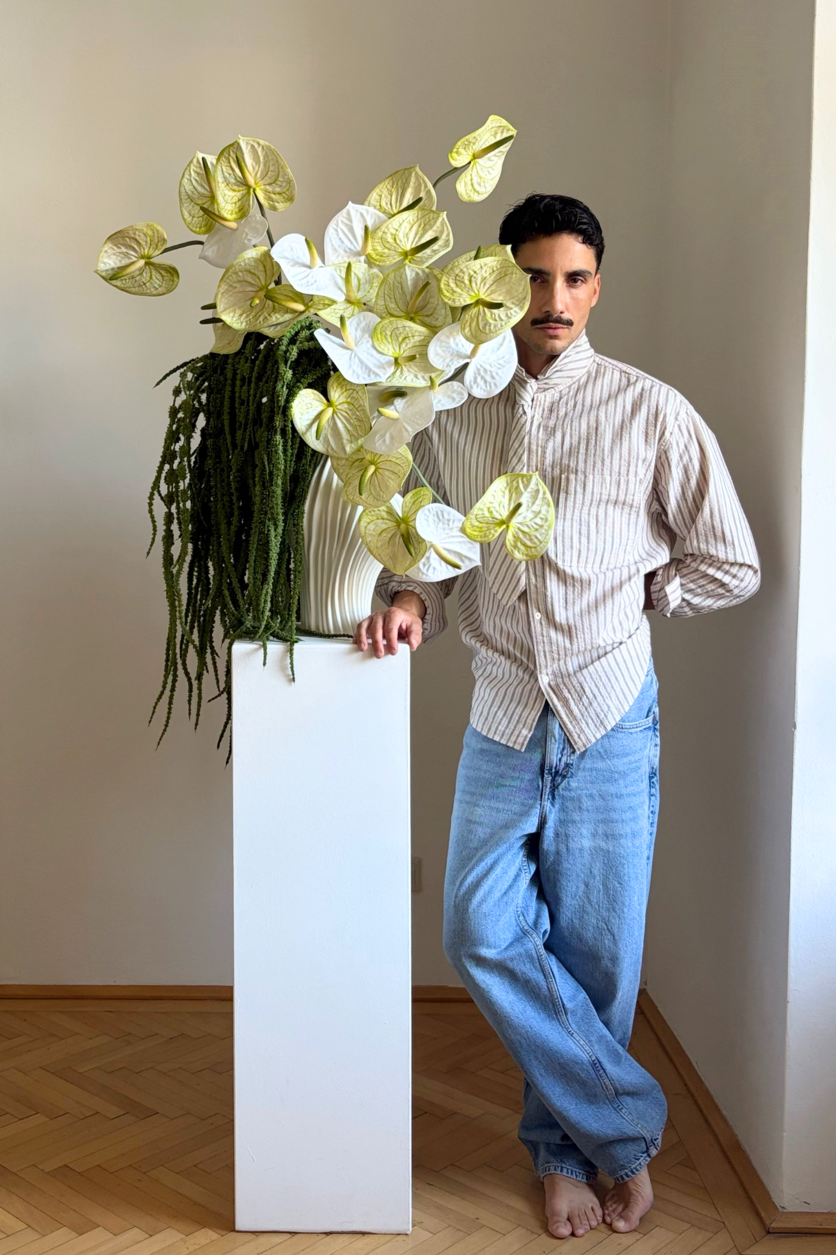 CURATED BY MARTIN EHMELÉ