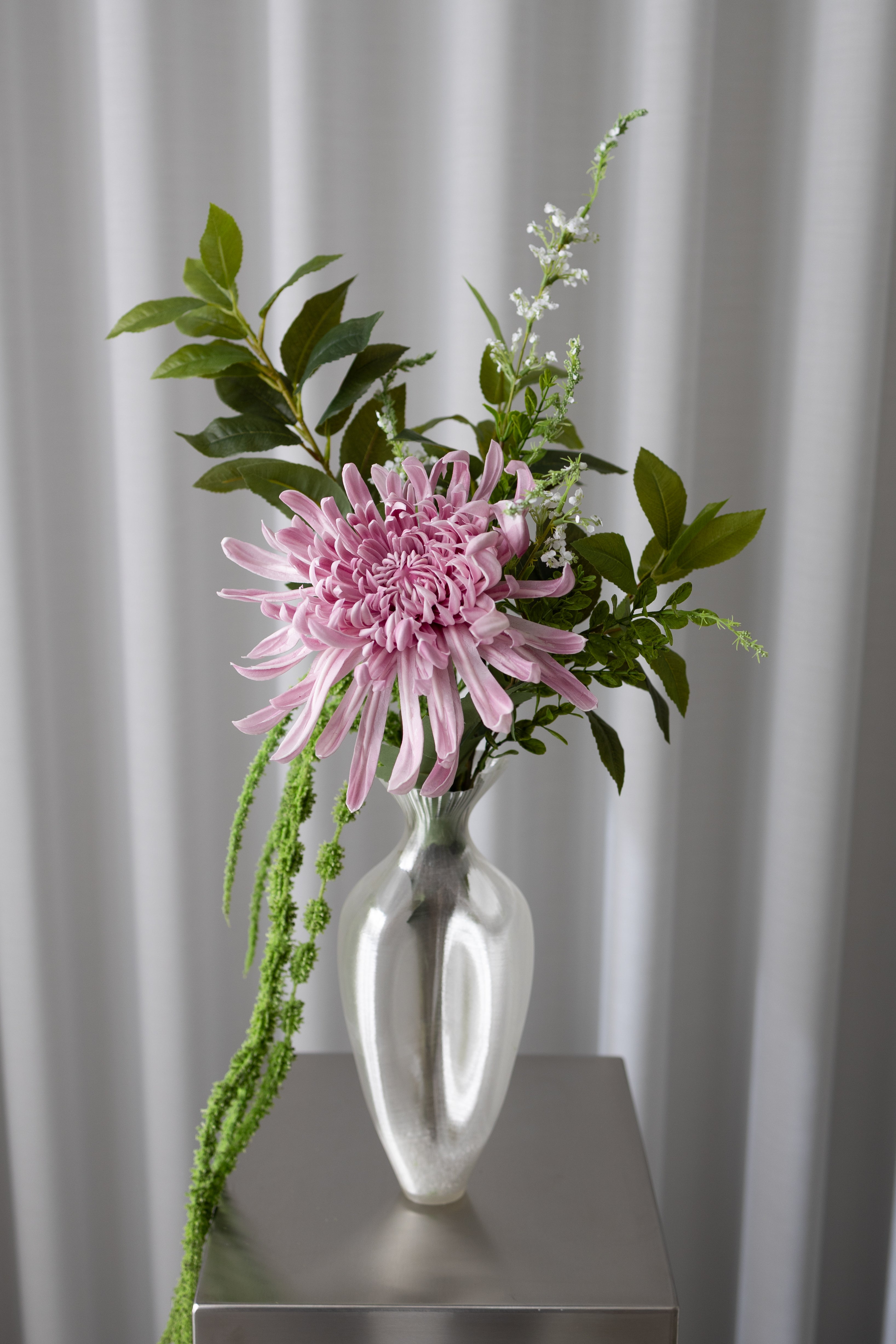 Purple Blossom Bouquet