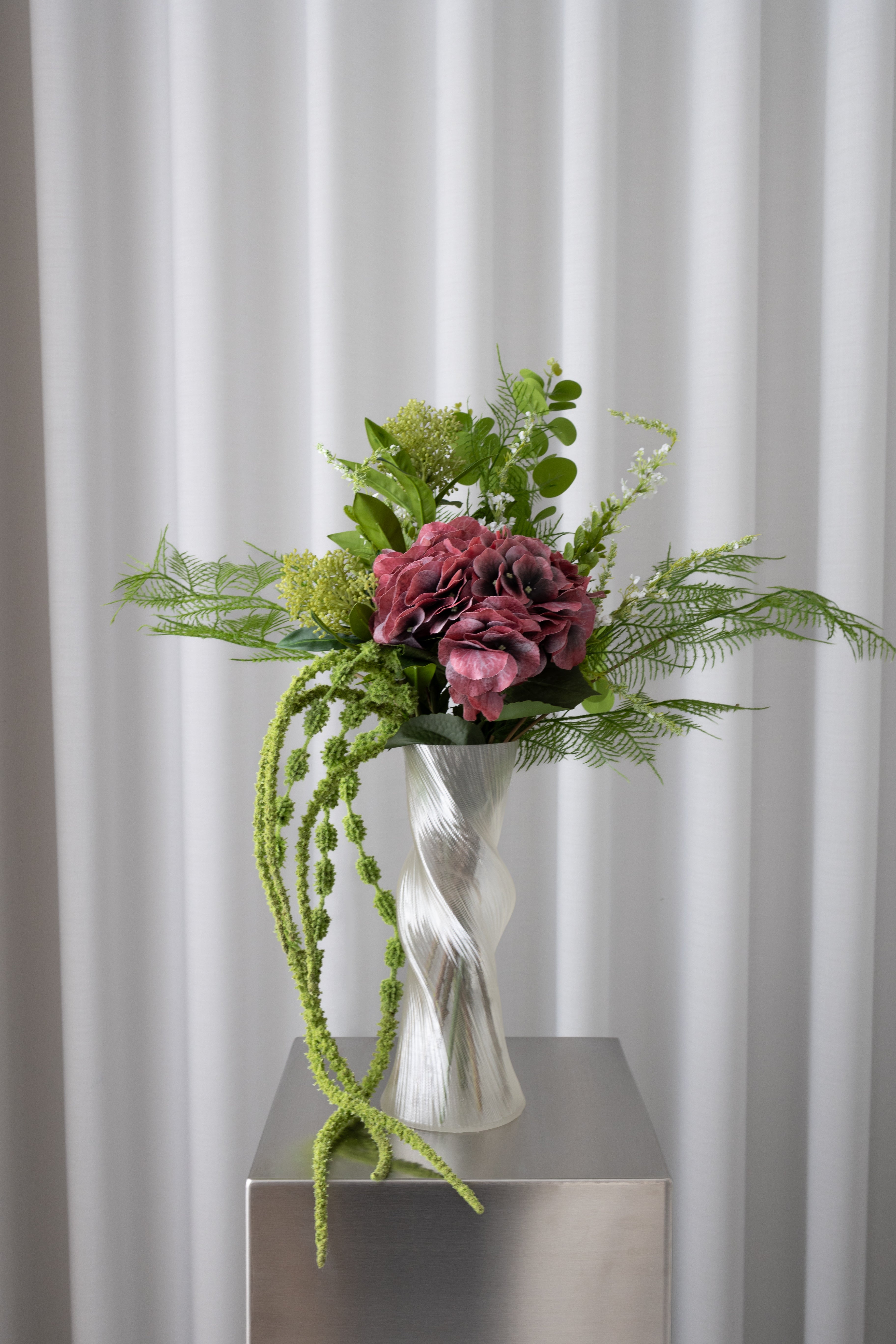 Ruby Blossom Bouquet