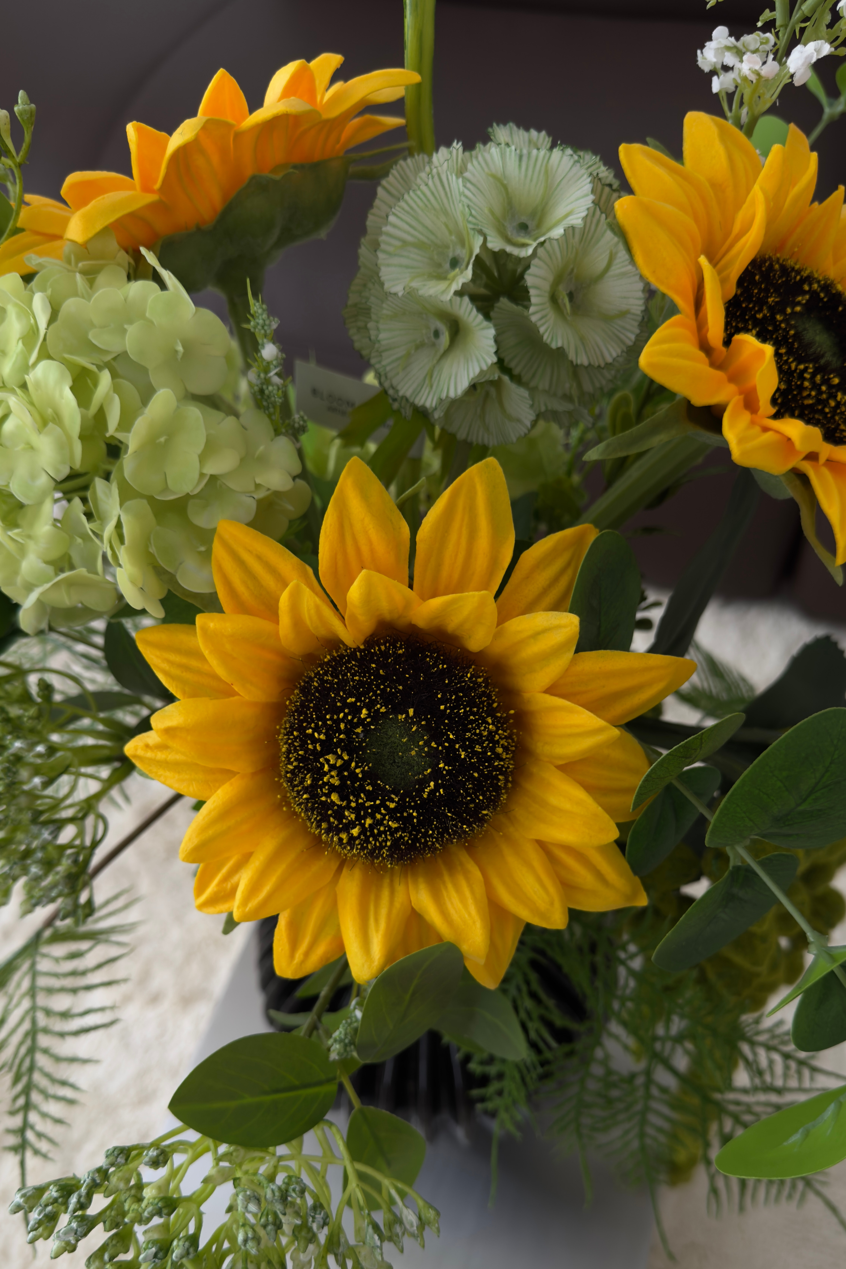Sunflower Harmony Bouquet