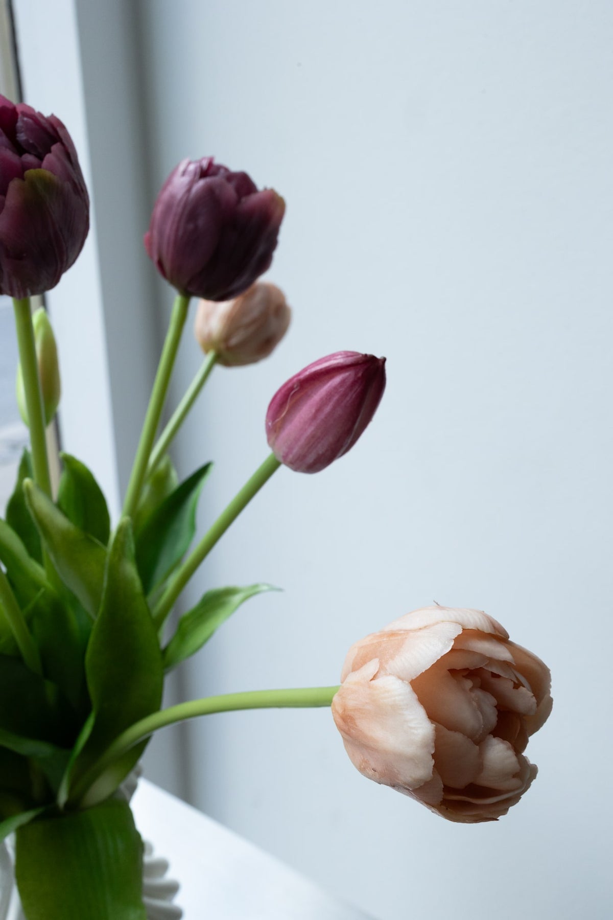 TULIP ROUGE NO. 1 BUKET