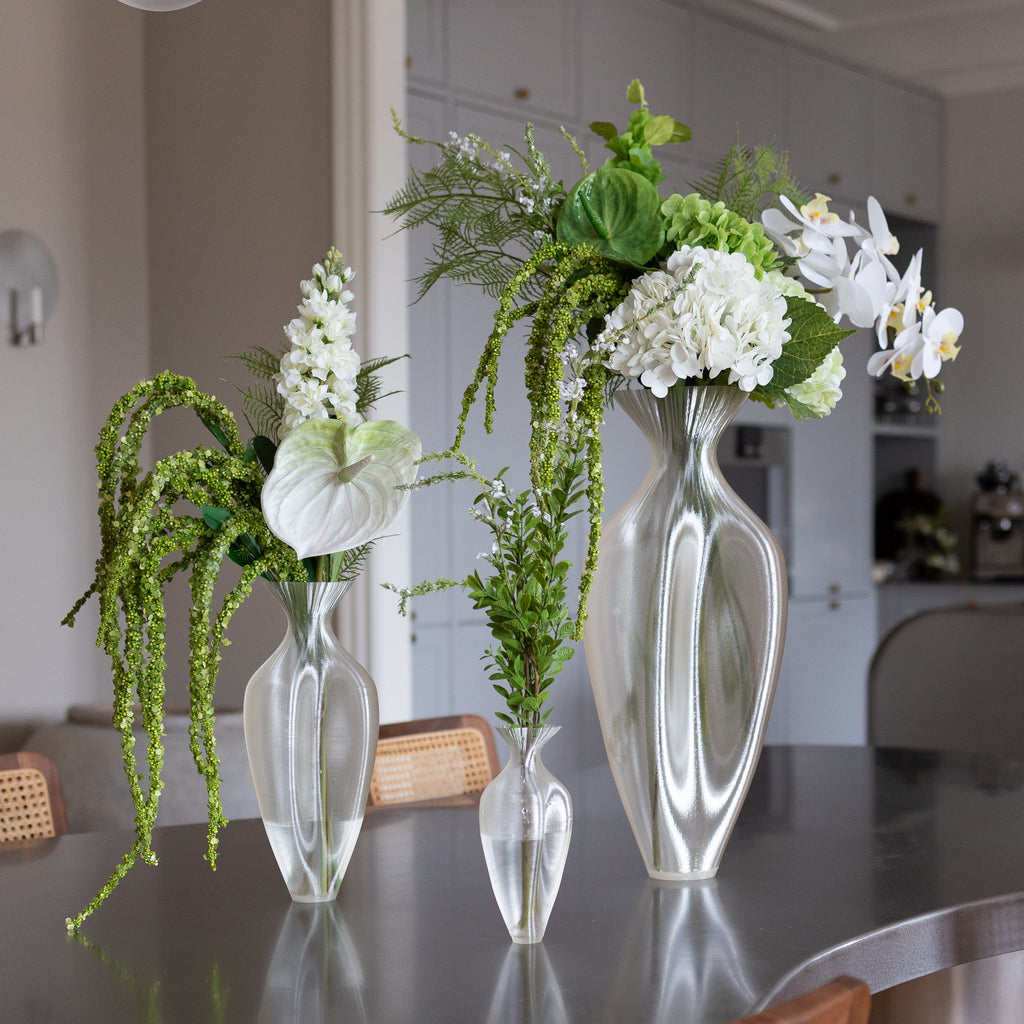 Exclusive 3D Printed Vases & Artificial Flowers | Bloom Objecs – BLOOM ...