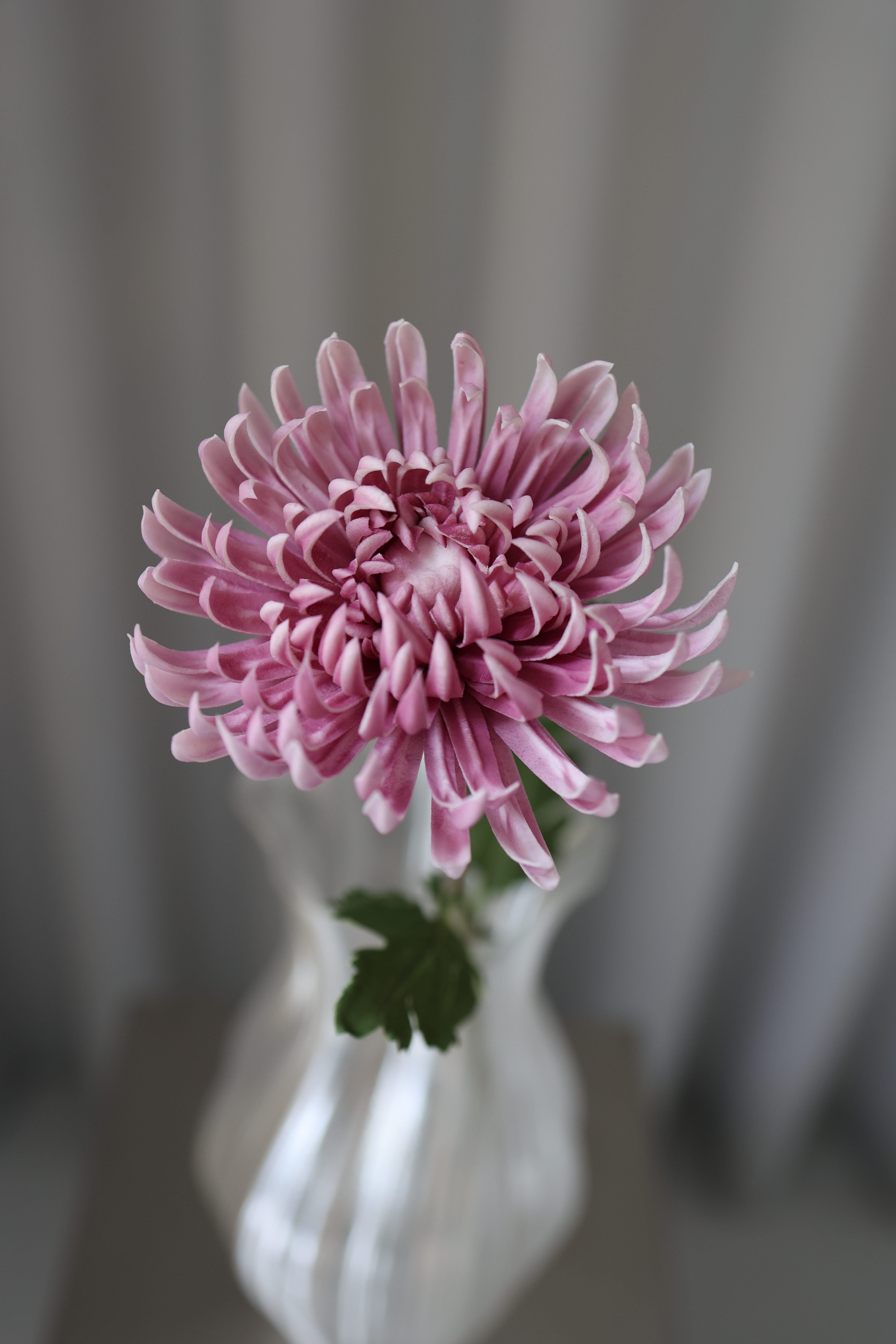  kunstig Kaktus Dahlia – Lilla