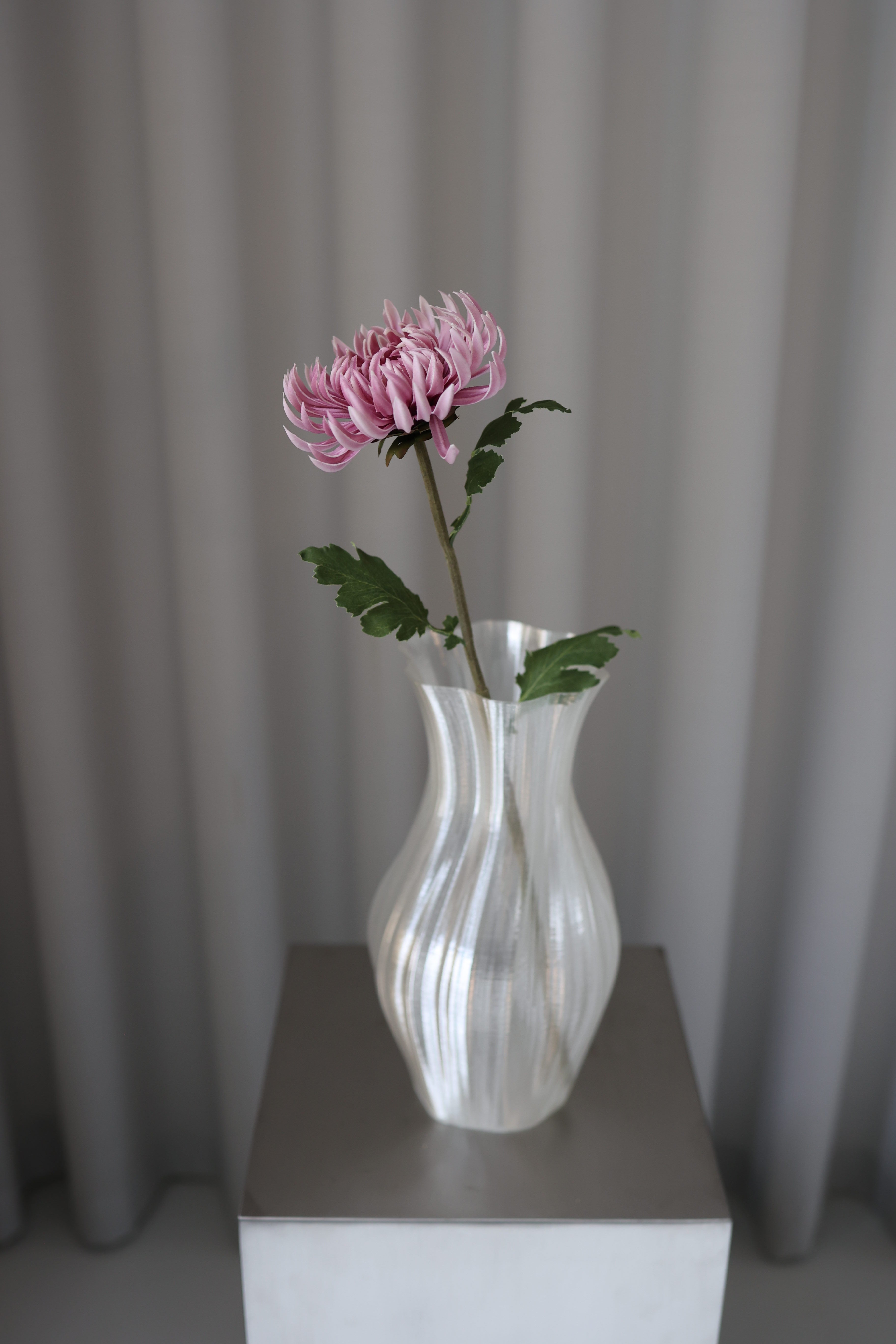  kunstig Kaktus Dahlia – Lilla