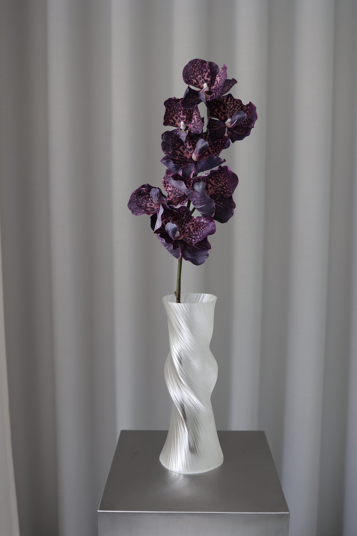 Artificial Orchid - Purple