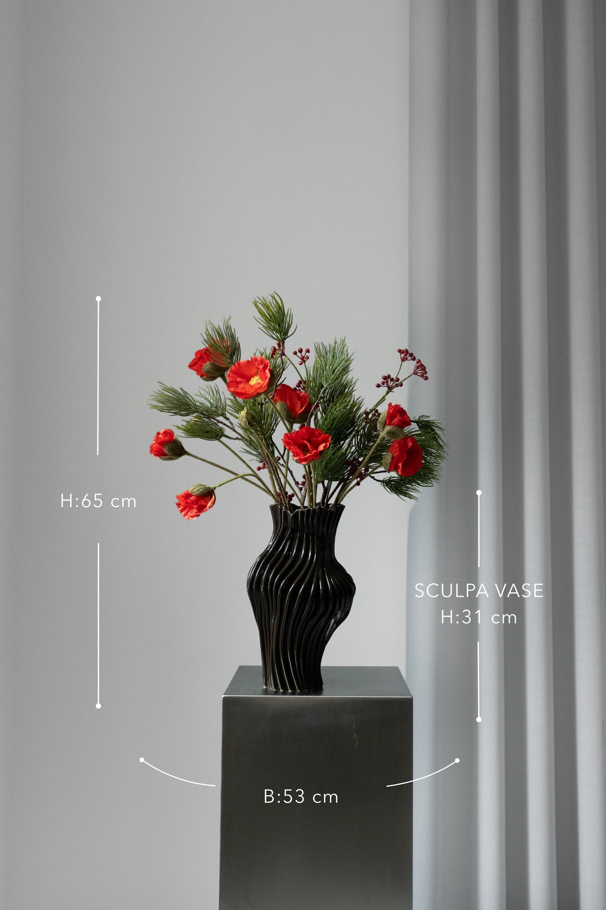BERRY BLOOM BOUQUET