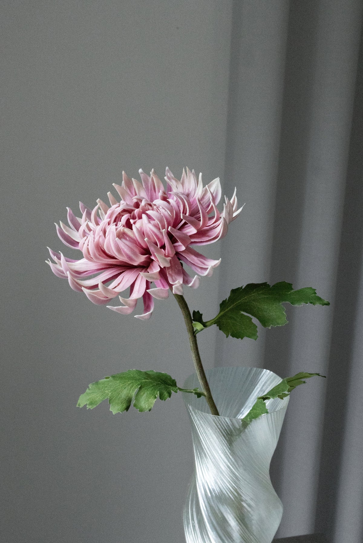  kunstig Kaktus Dahlia – Lilla
