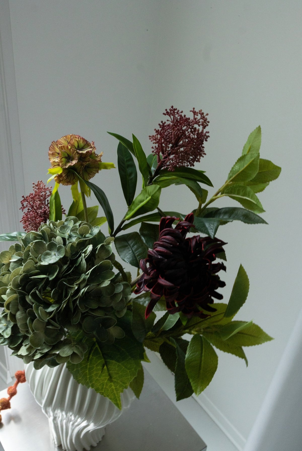 DUSTY ROUGE BOUQUET