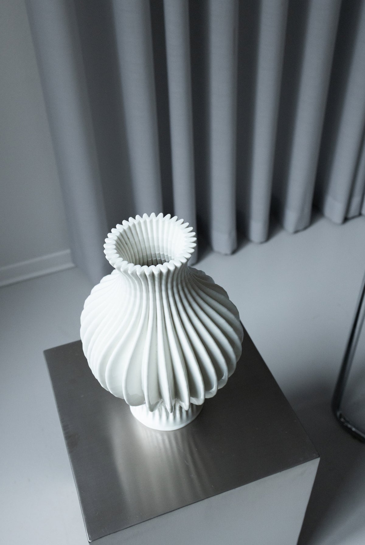 FORMA VASE - Cloud