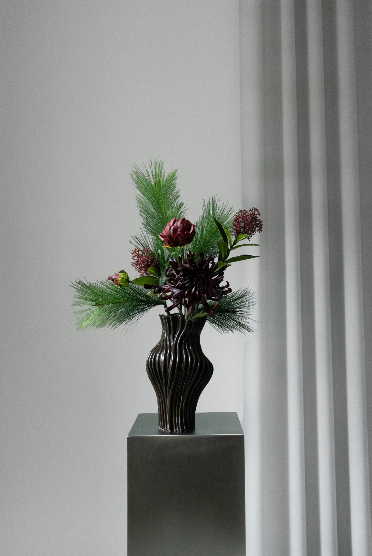 FROSTY BLOOM BOUQUET