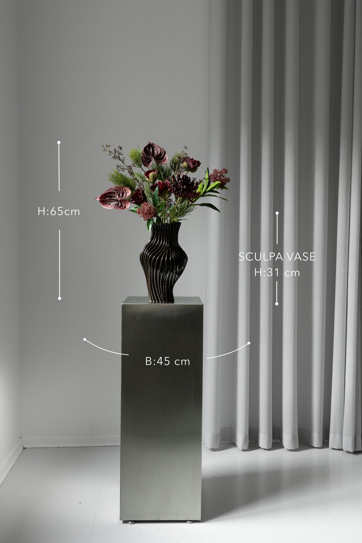 ROUGE NOIR BOUQUET