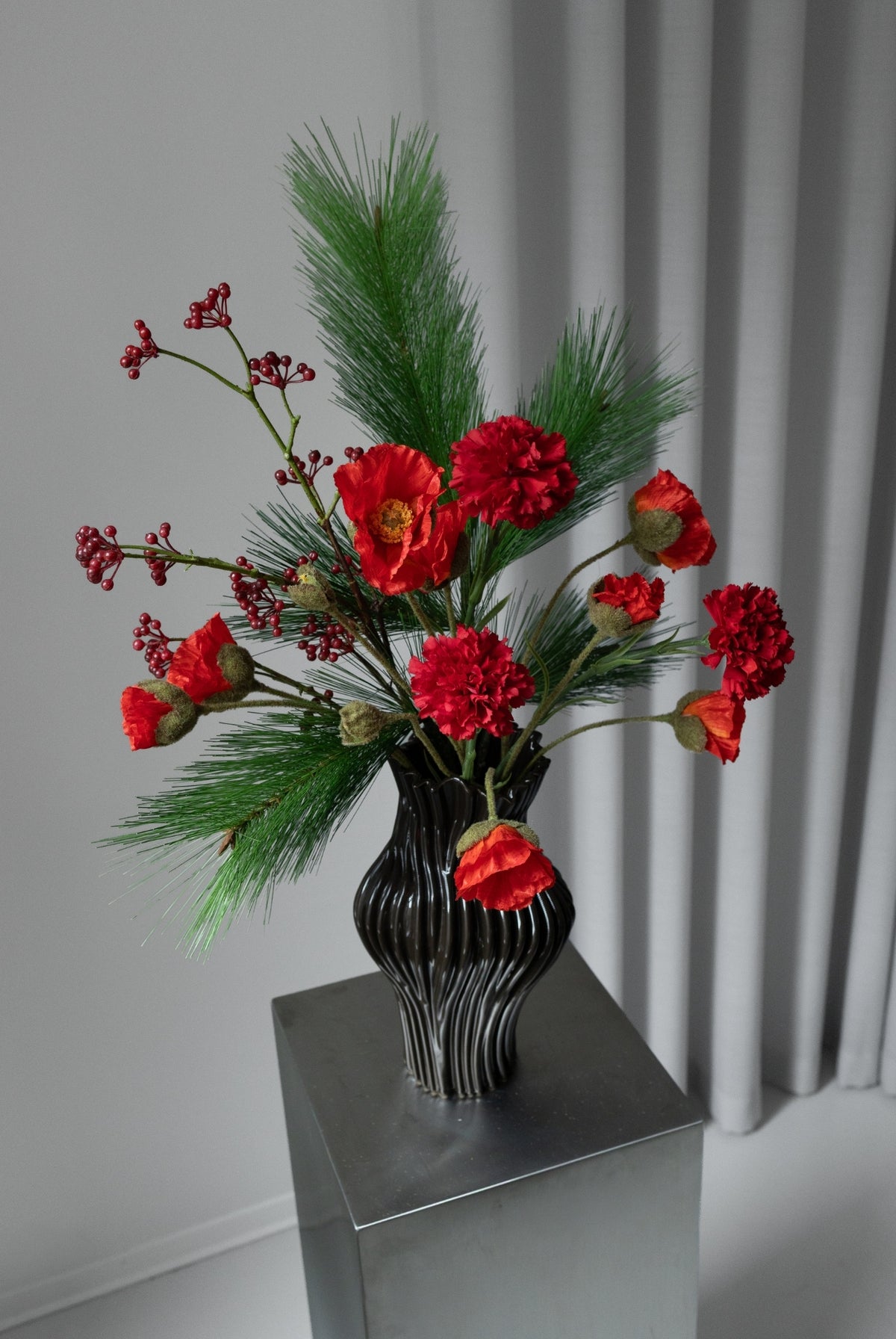 RUBY BLOOM BOUQUET
