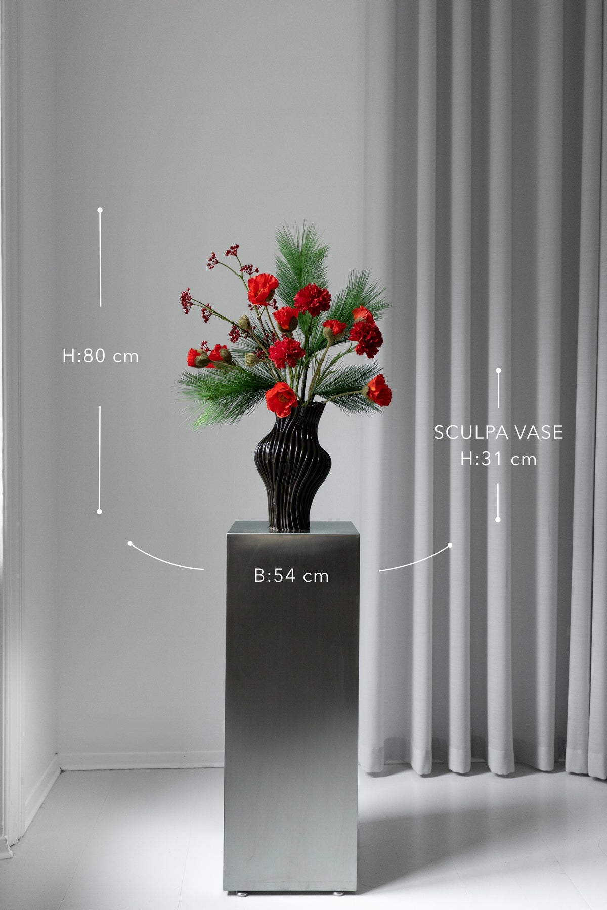 RUBY BLOOM BOUQUET