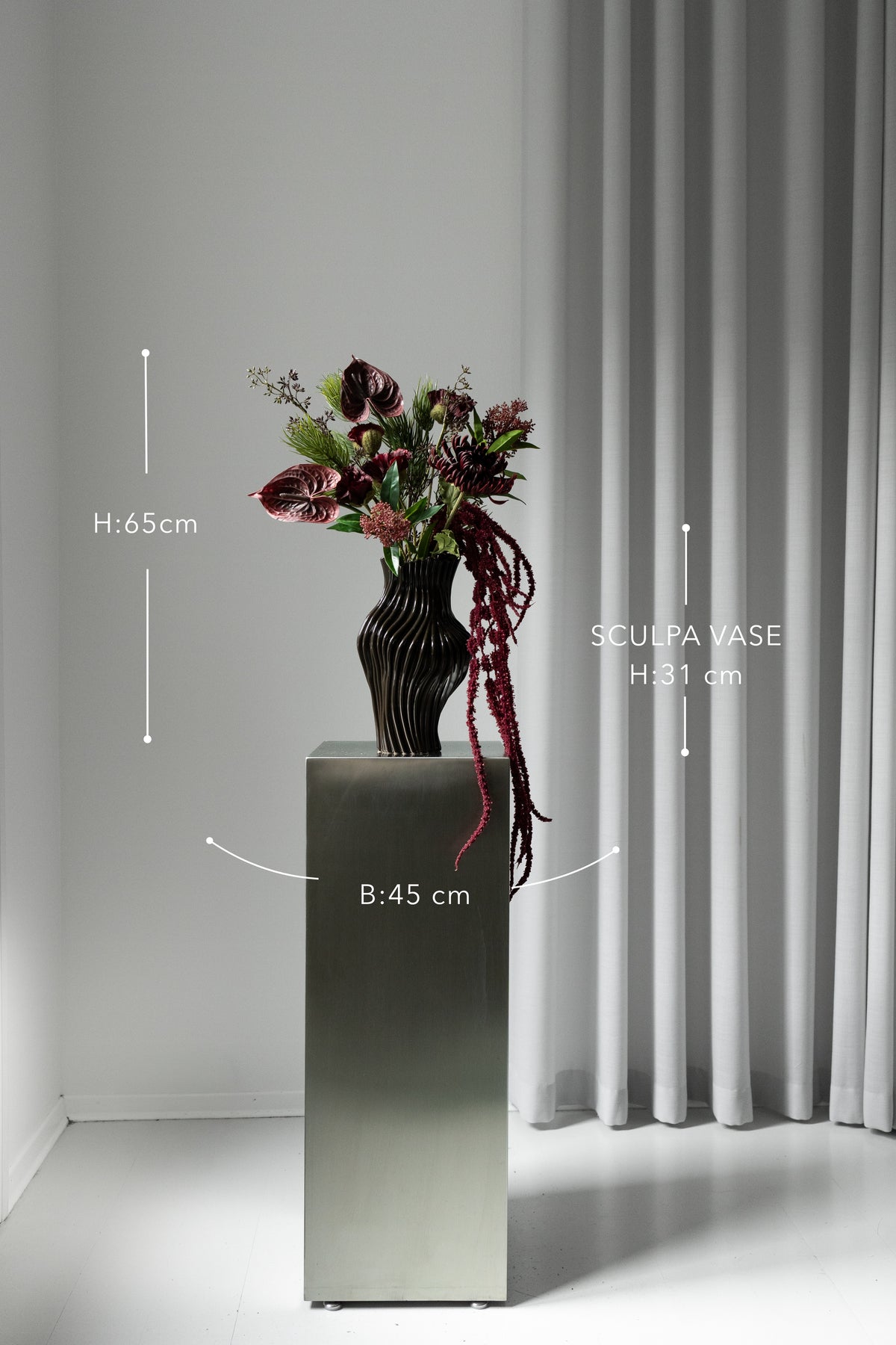 RUBY NOIR BOUQUET